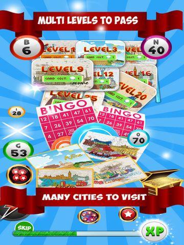 Portada de Bingo Cities