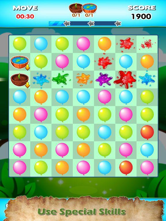 Portada de Balloons Match Blast