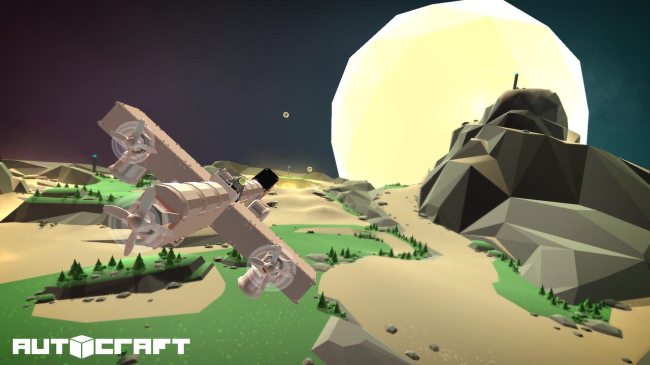 Portada de Autocraft
