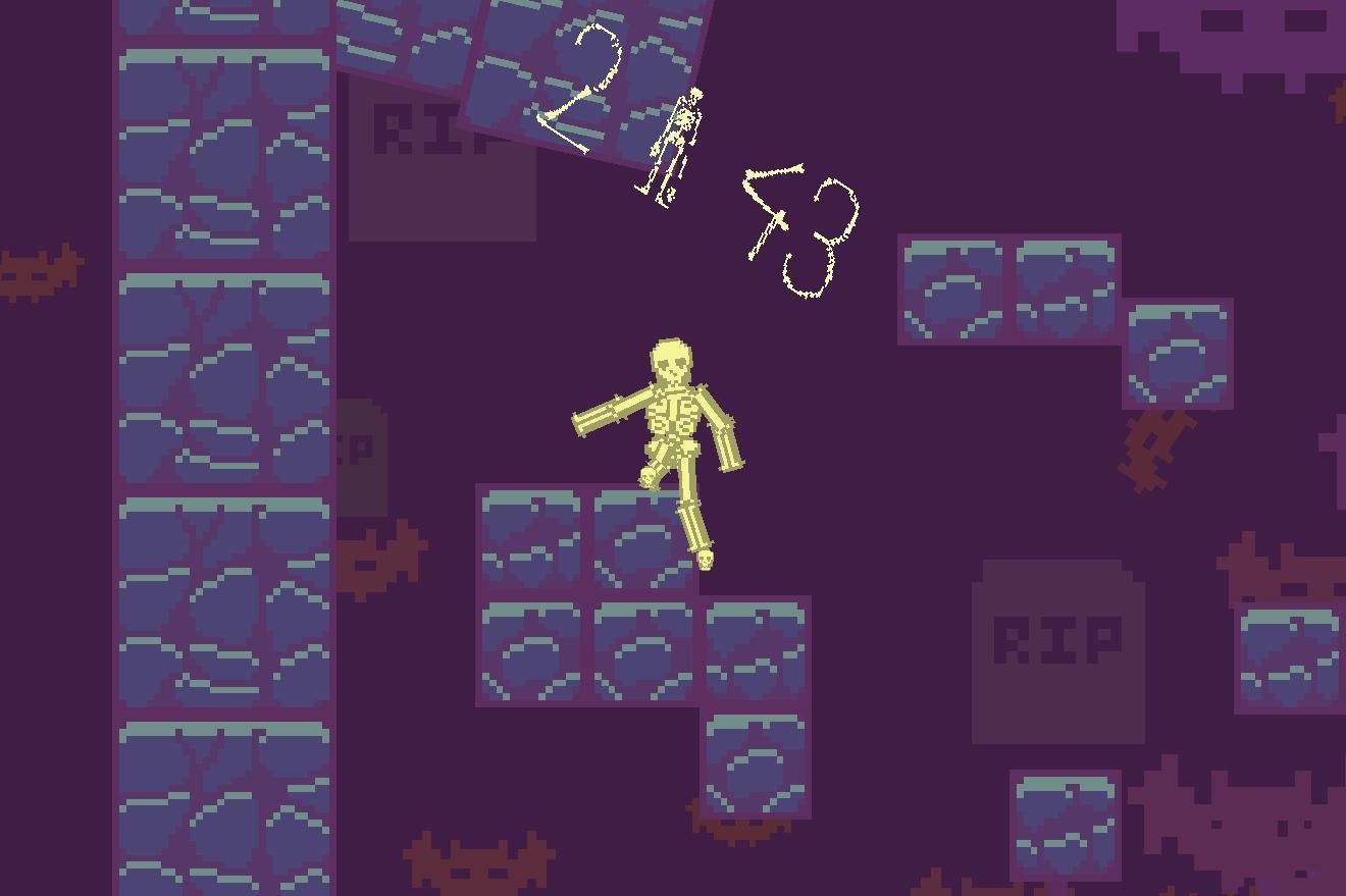 Portada de The Fastest Skeleton