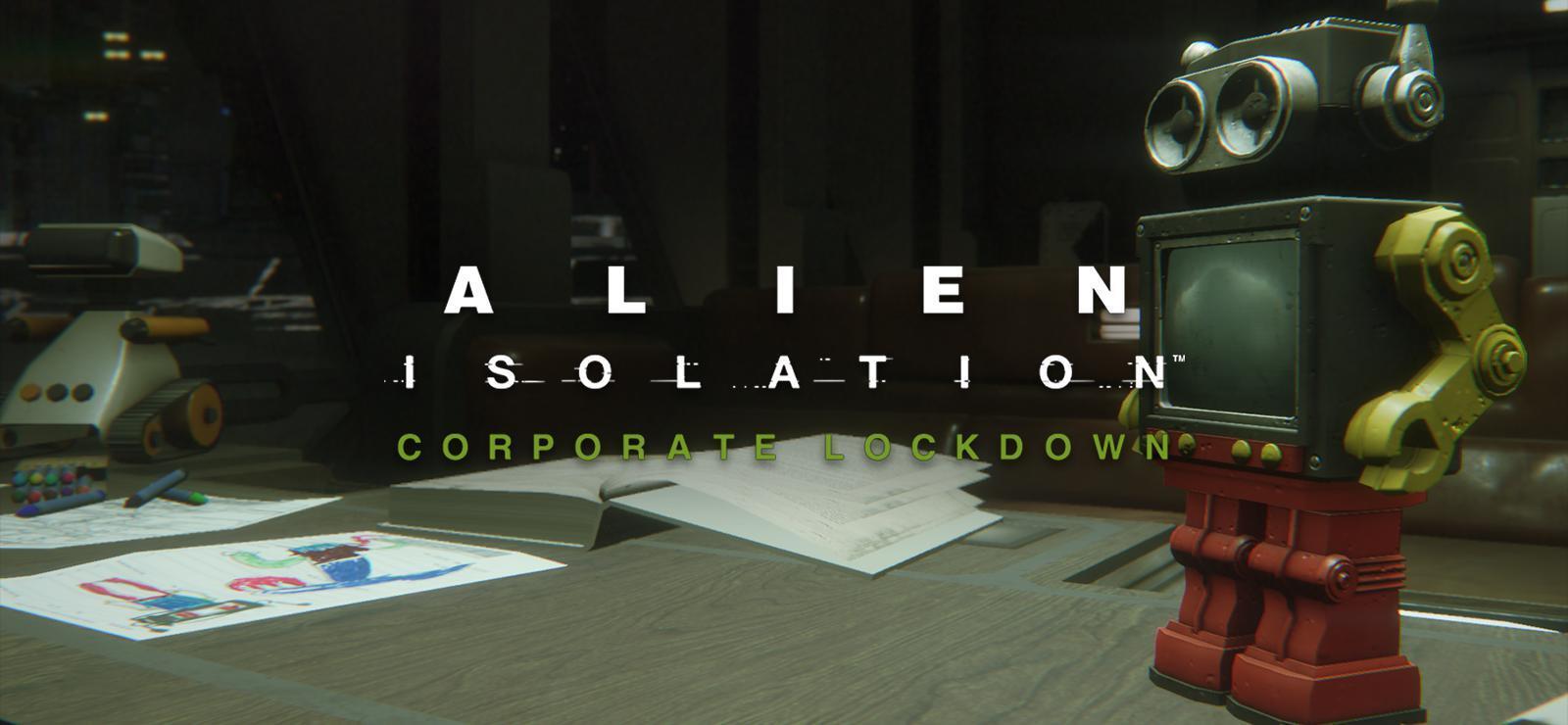 Portada de Alien: Isolation - Corporate Lockdown