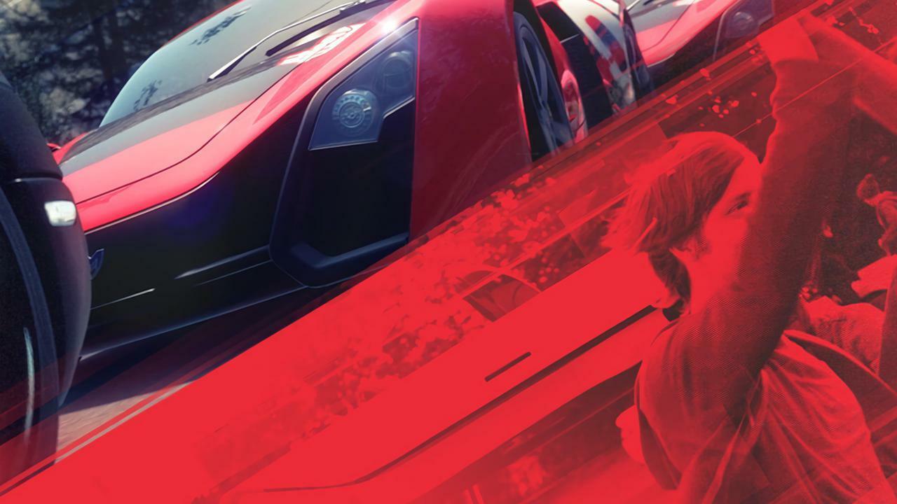 Portada de DRIVECLUB