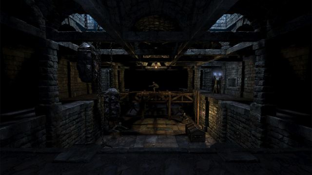 Portada de Legend of Grimrock 2