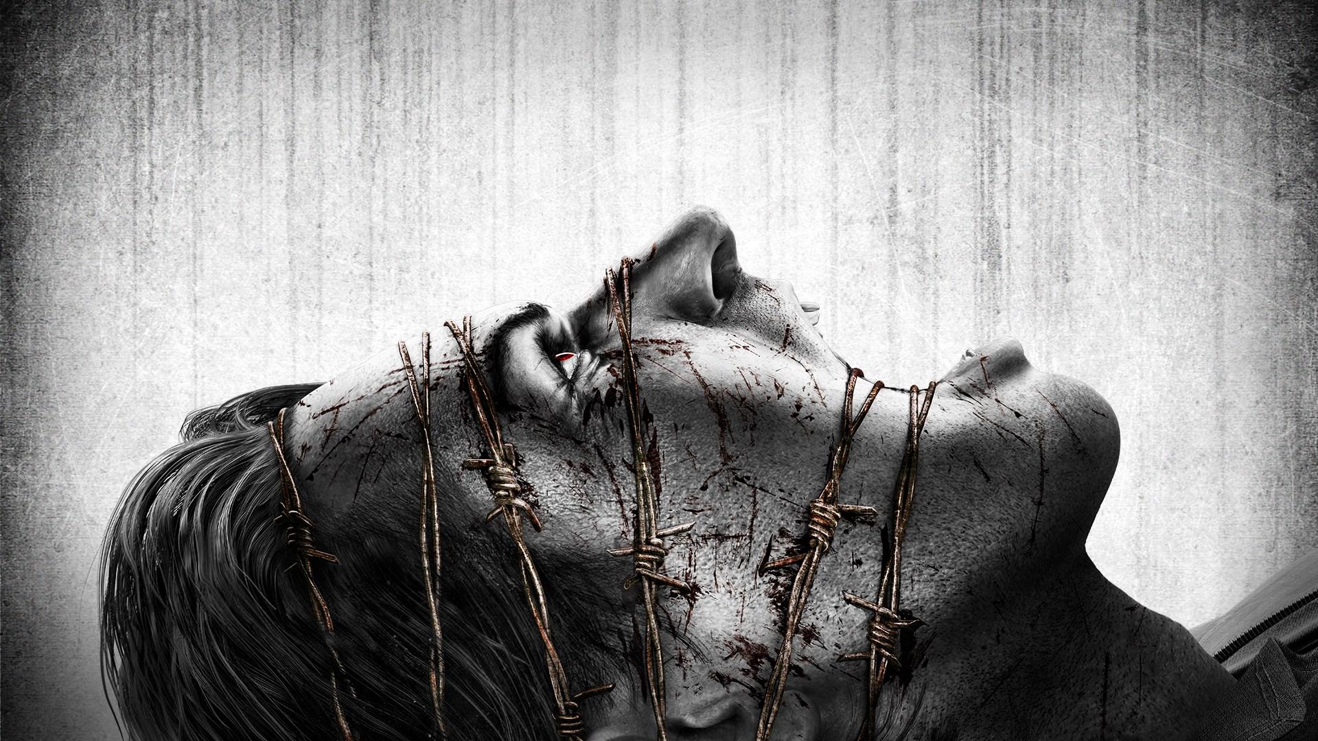 Portada de The Evil Within