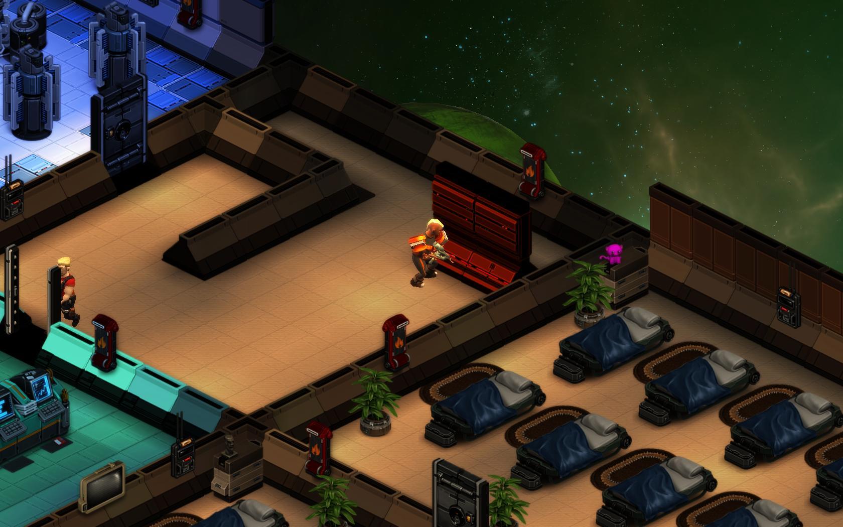 Portada de Spacebase DF-9