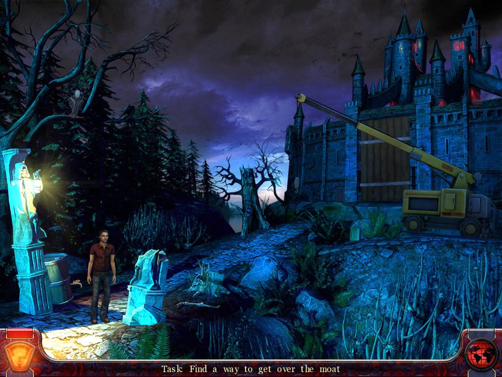 Portada de Sinister City
