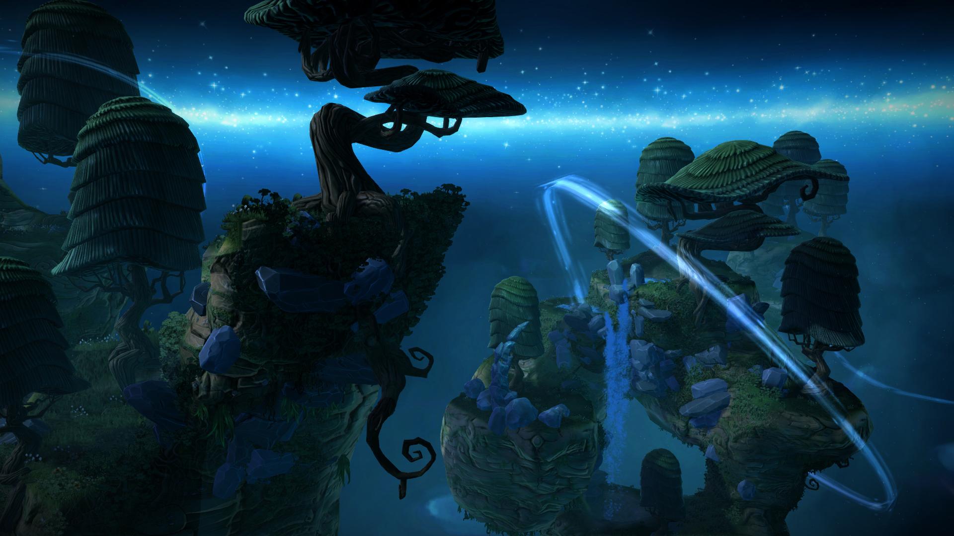 Portada de Project Spark
