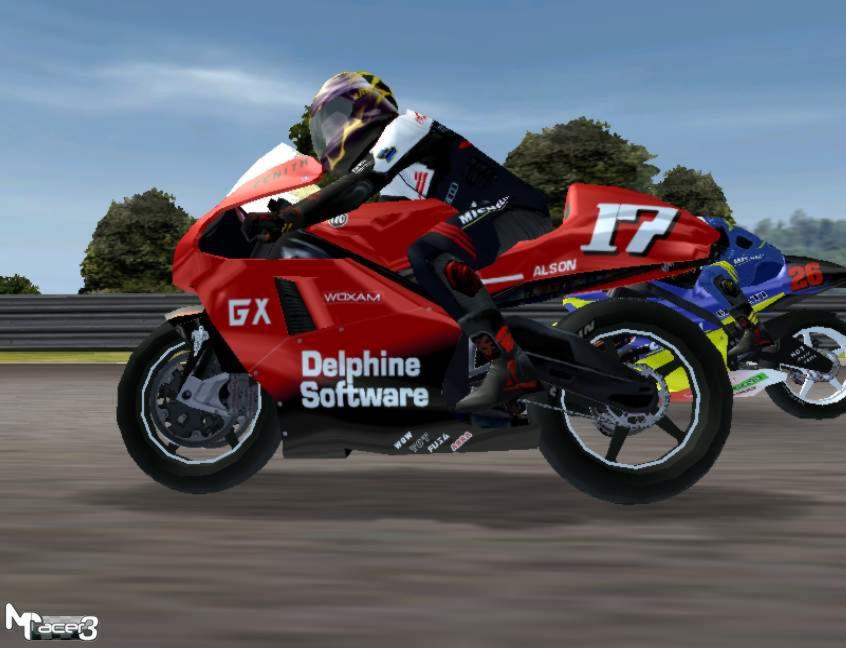 Portada de Moto Racer Collection