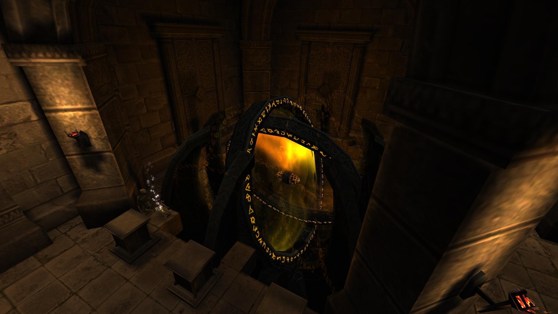 Portada de Dungeon Lurk II - Leona