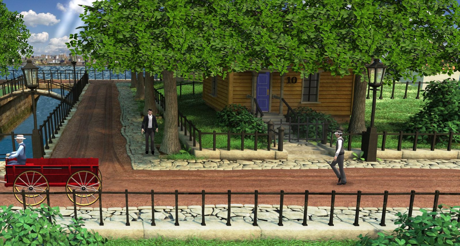 Portada de Gold Rush! Anniversary