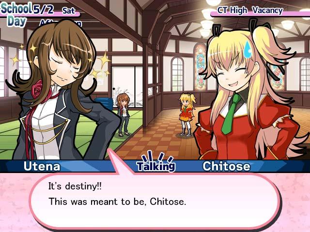 Portada de Cherry Tree High I! My! Girls!