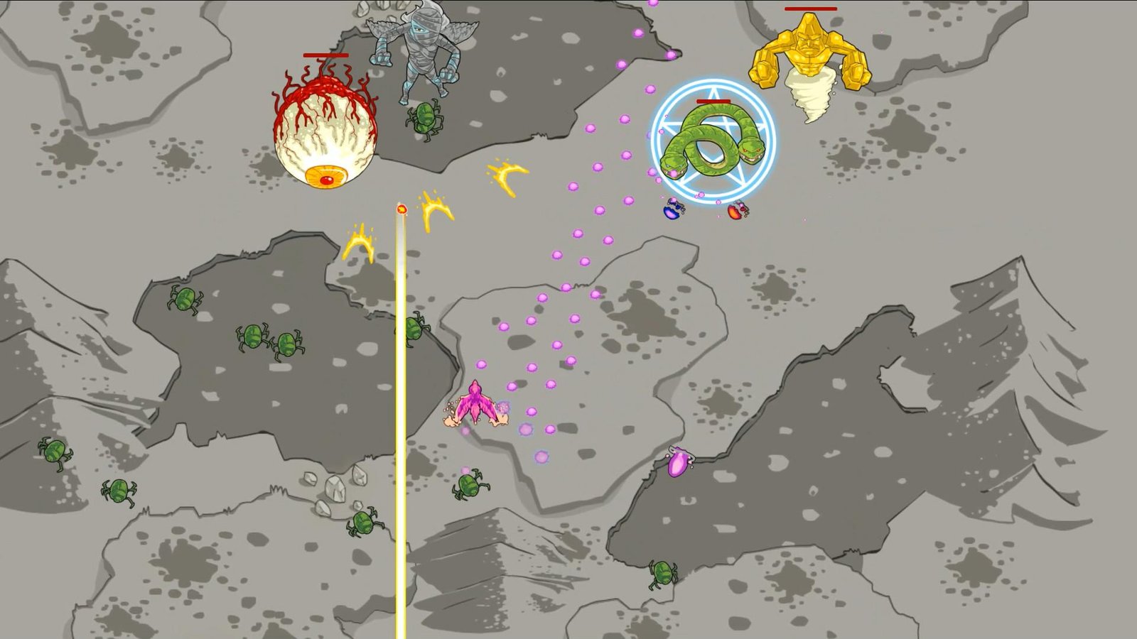 Portada de Phoenix Force