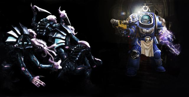 Portada de SPACE HULK ASCENSION