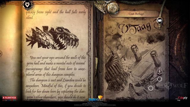 Portada de Joe Dever's Lone Wolf HD Remastered