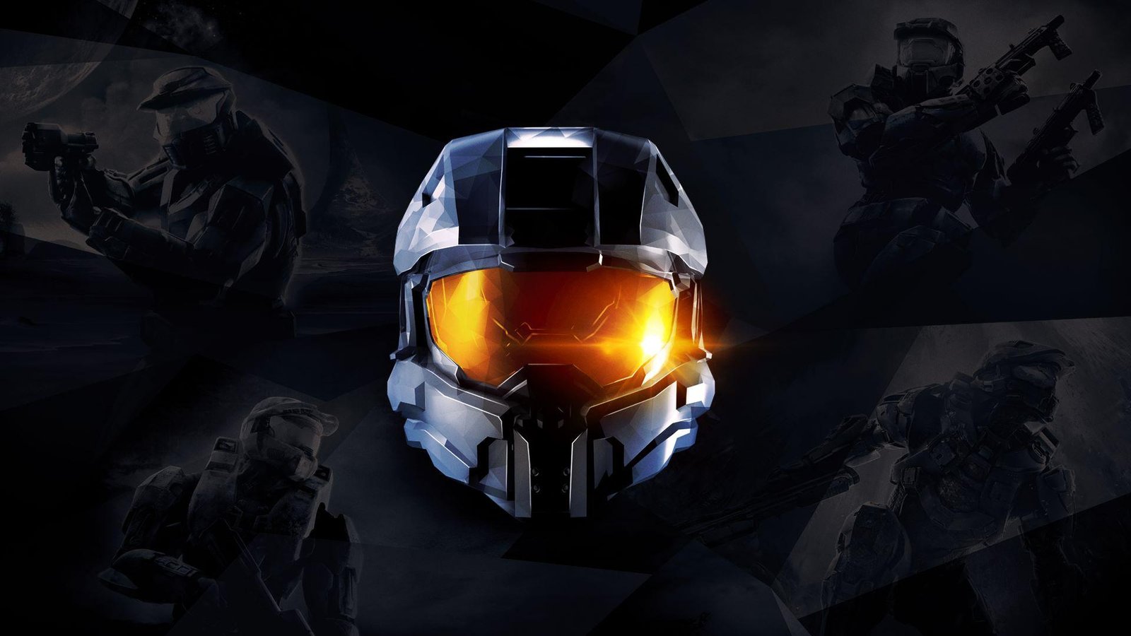 Portada de Halo: The Master Chief Collection