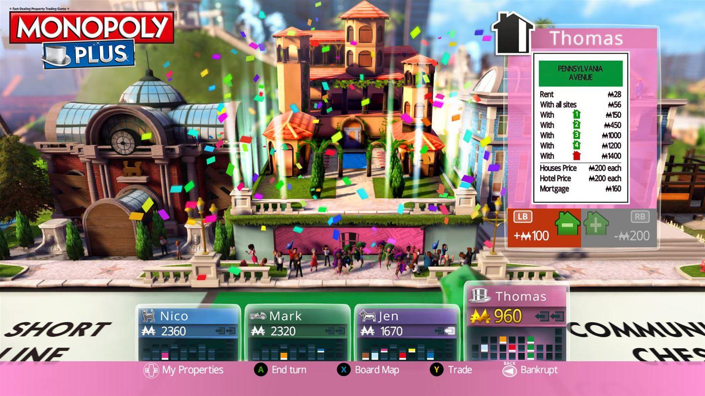 Portada de Monopoly Family Fun Pack