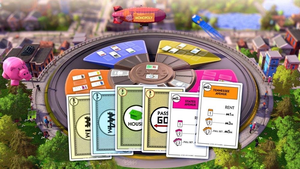 Portada de MONOPOLY DEAL