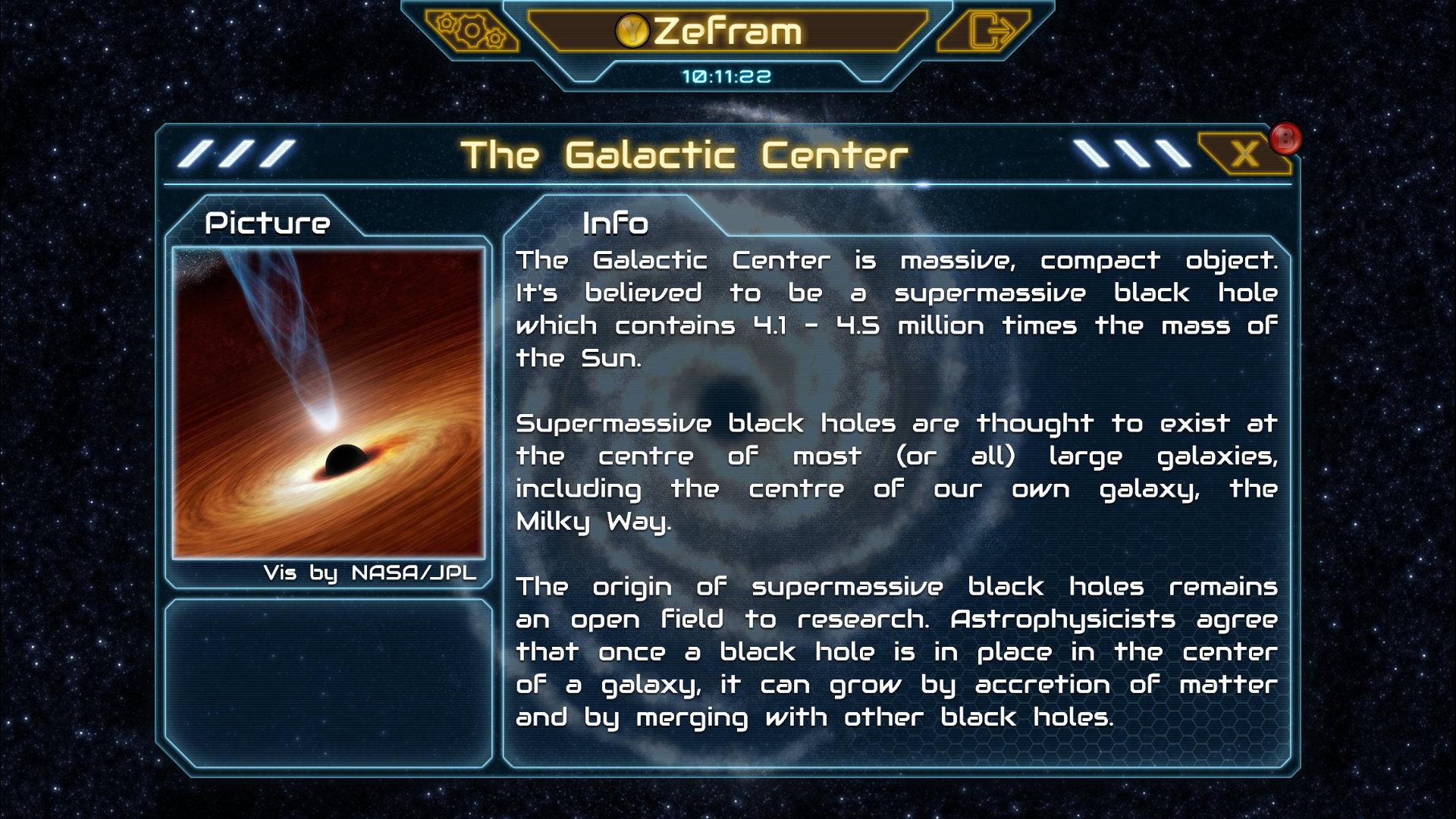 Portada de Space Warp