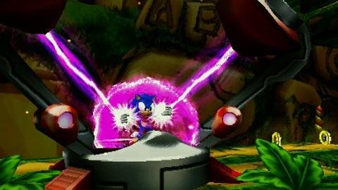 Portada de Sonic Boom: Shattered Crystal