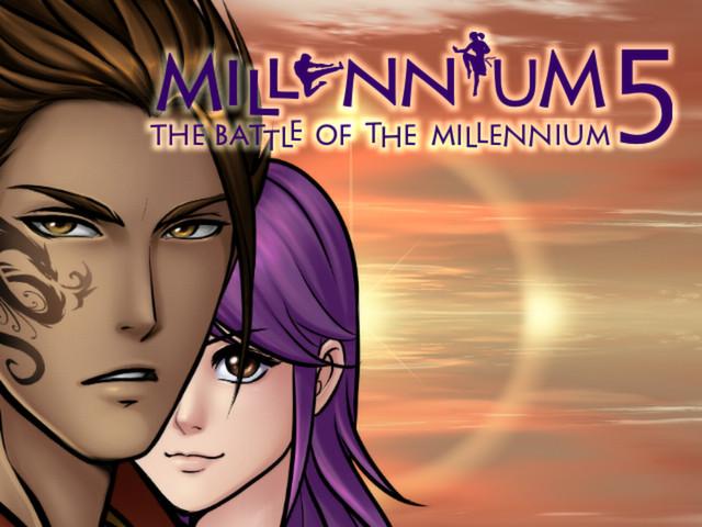 Portada de Millennium 5 - The Battle of the Millennium