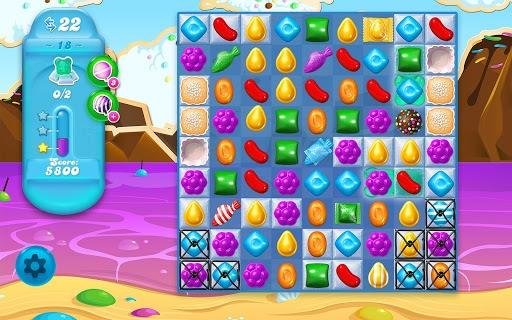 Portada de Candy Crush Soda Saga