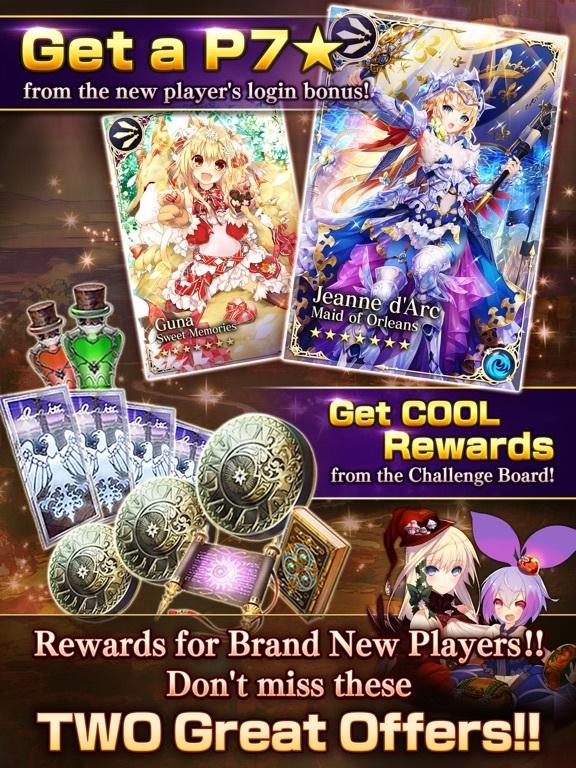 Portada de Age of Ishtaria