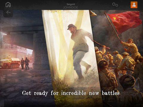 Portada de Wars and Battles - Strategy & History