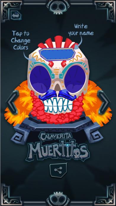 Portada de Muertitos (The Little Dead): A Matching Puzzle for your Brain
