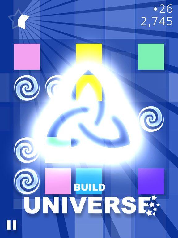 Portada de 5 Stars: Puzzle of Universe Creation