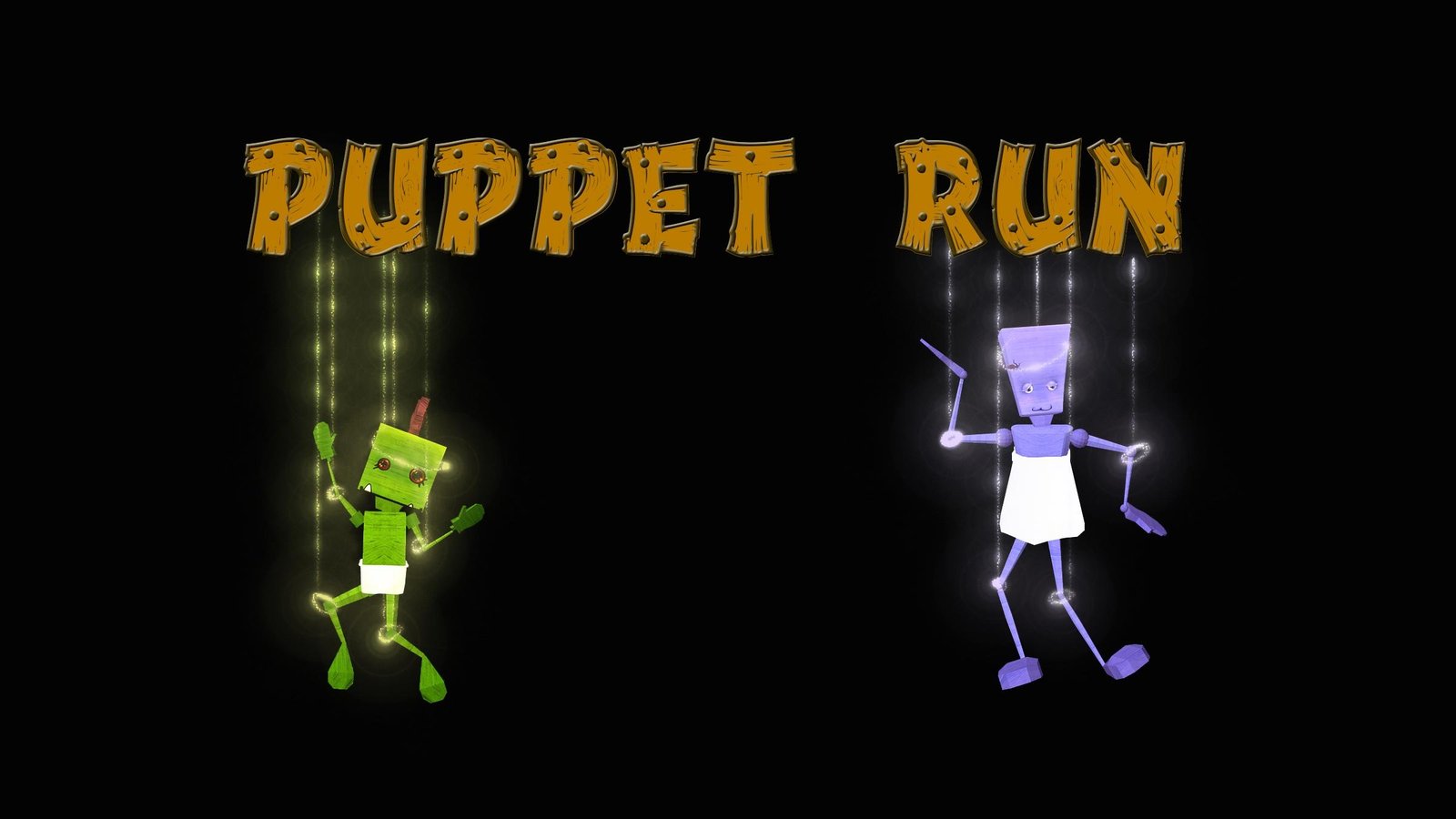 Portada de Puppet Run