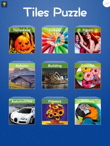 Portada de Abu Tiles Puzzle