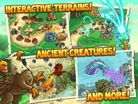 Portada de Kingdom Rush Origins HD