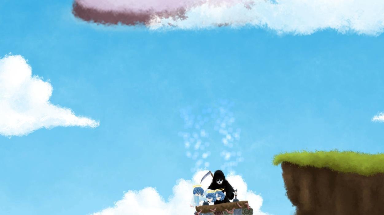 Portada de Death Elevator (itch)