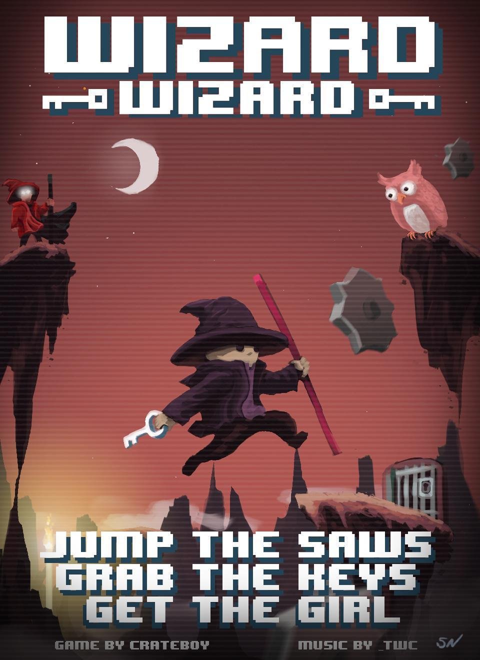 Portada de WizardWizard