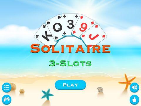 Portada de 3-Slots Solitaire