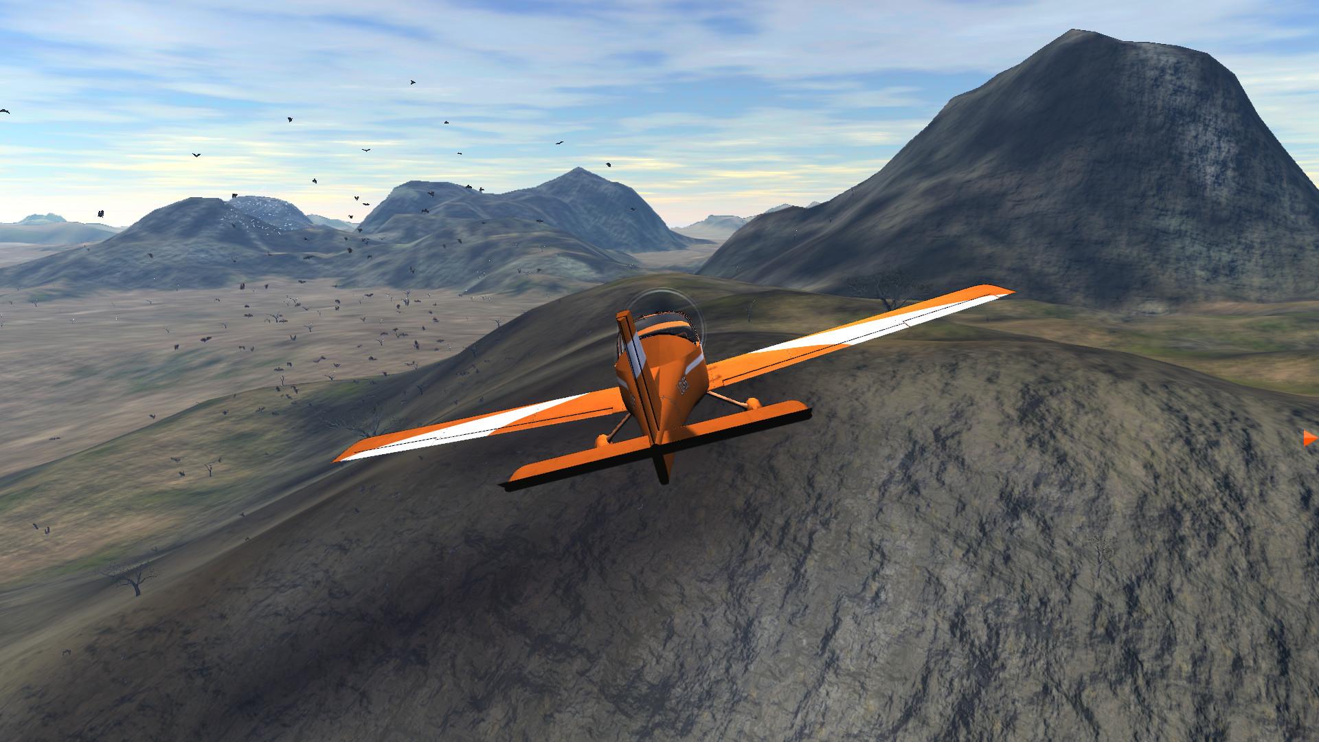 Portada de Aviator - Bush Pilot
