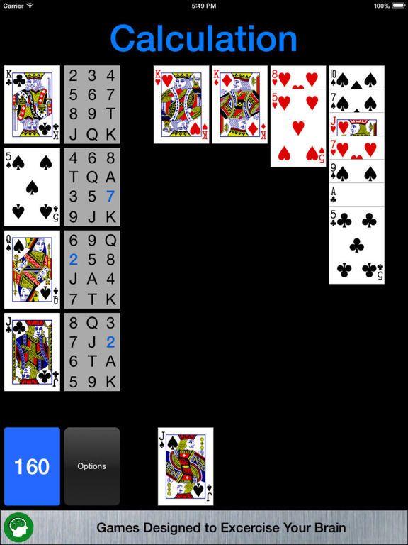 Portada de Calculation Solitaire