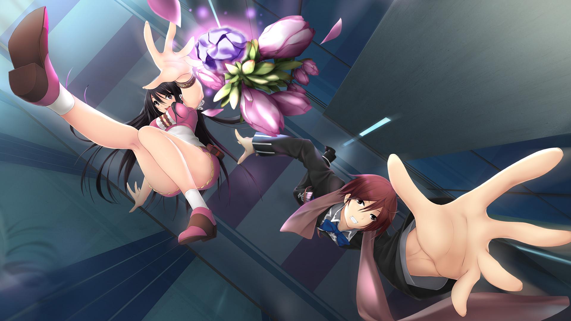 Portada de Winged Sakura: Mindy's Arc