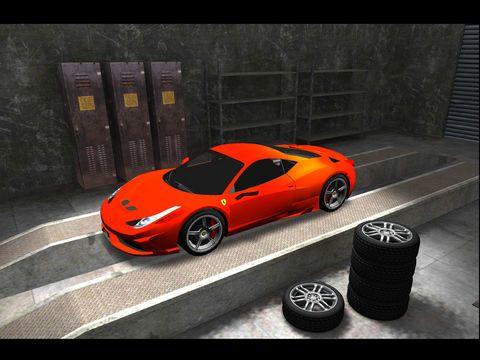 Portada de Sportcars Traffic Racing