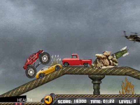 Portada de Crazy Monster Truck Racing