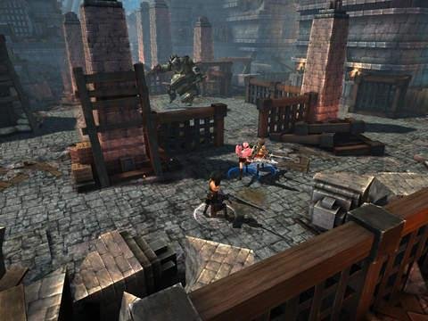 Portada de The World II: Hunting BOSS