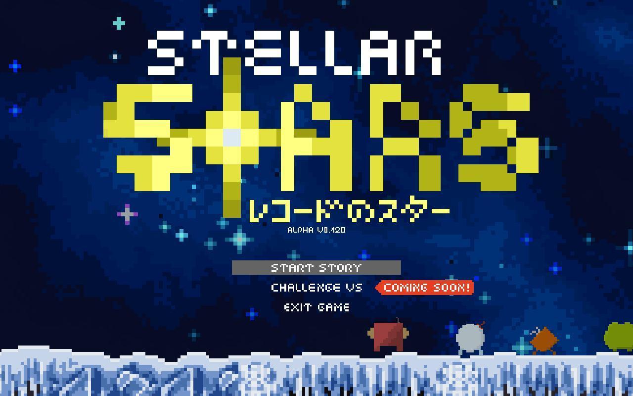 Portada de Stellar Stars - The Star of Records