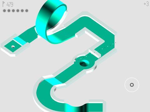 Portada de GOLFINITY - An Endless Free Golf Game