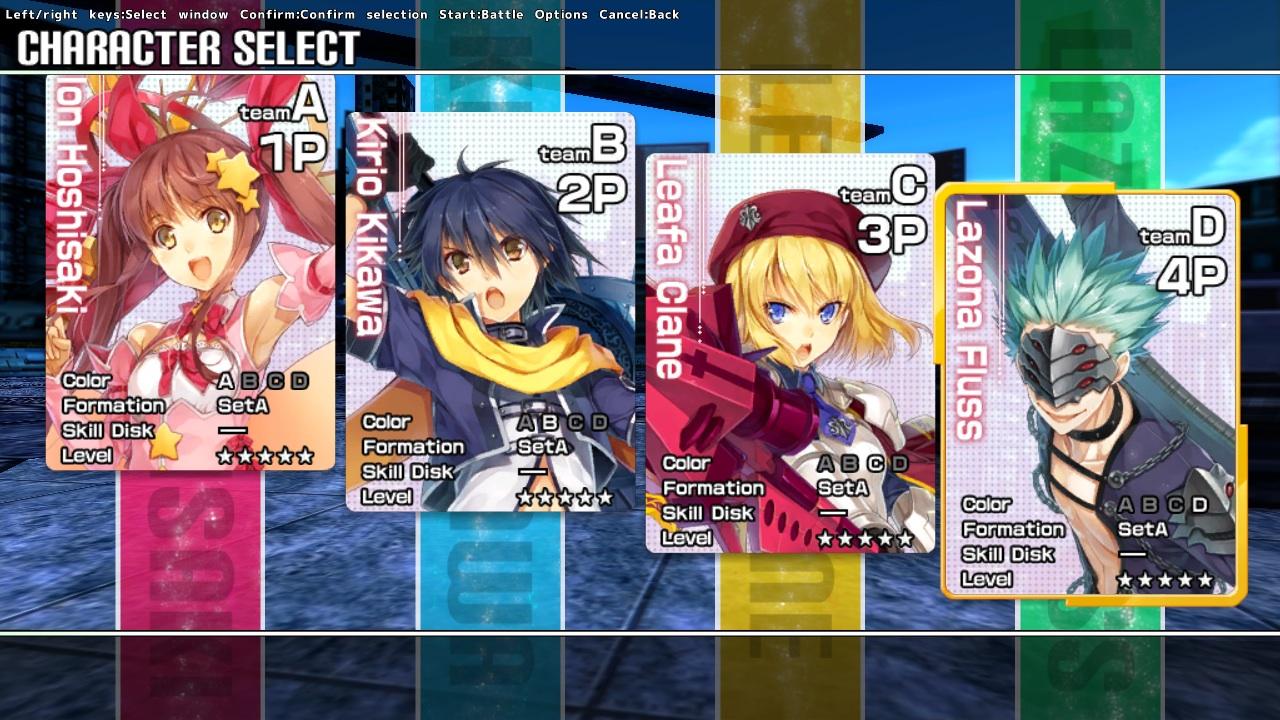 Portada de Magical Battle Festa