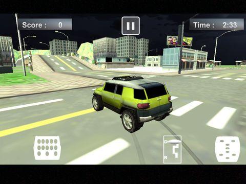 Portada de City Crime Free Roam Gun Racing Gather Game