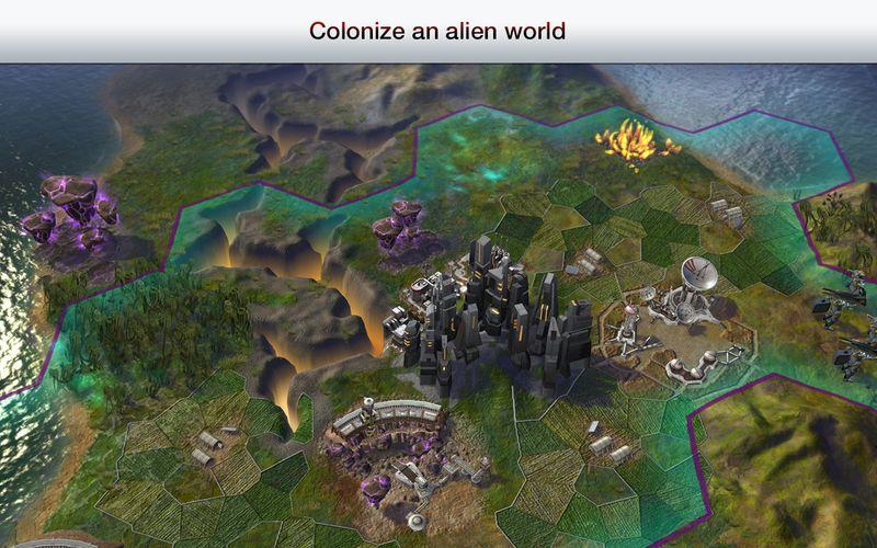 Portada de Civilization: Beyond Earth