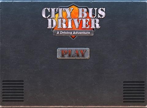 Portada de City Bus Driver