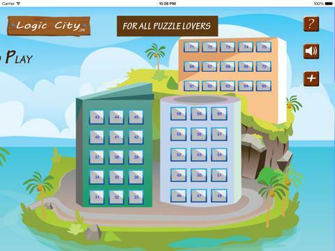 Portada de LogicCity Jr