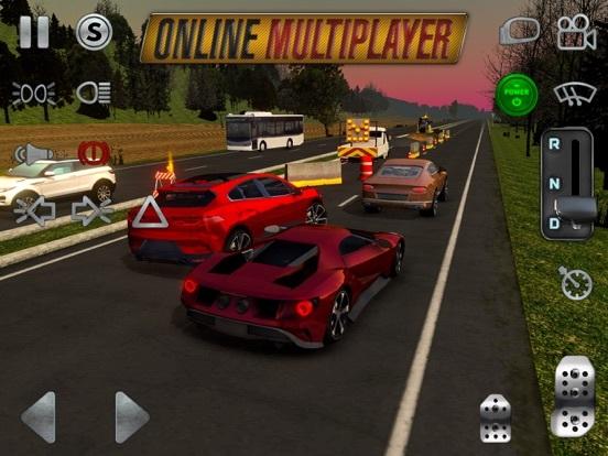 Portada de Real Driving Sim