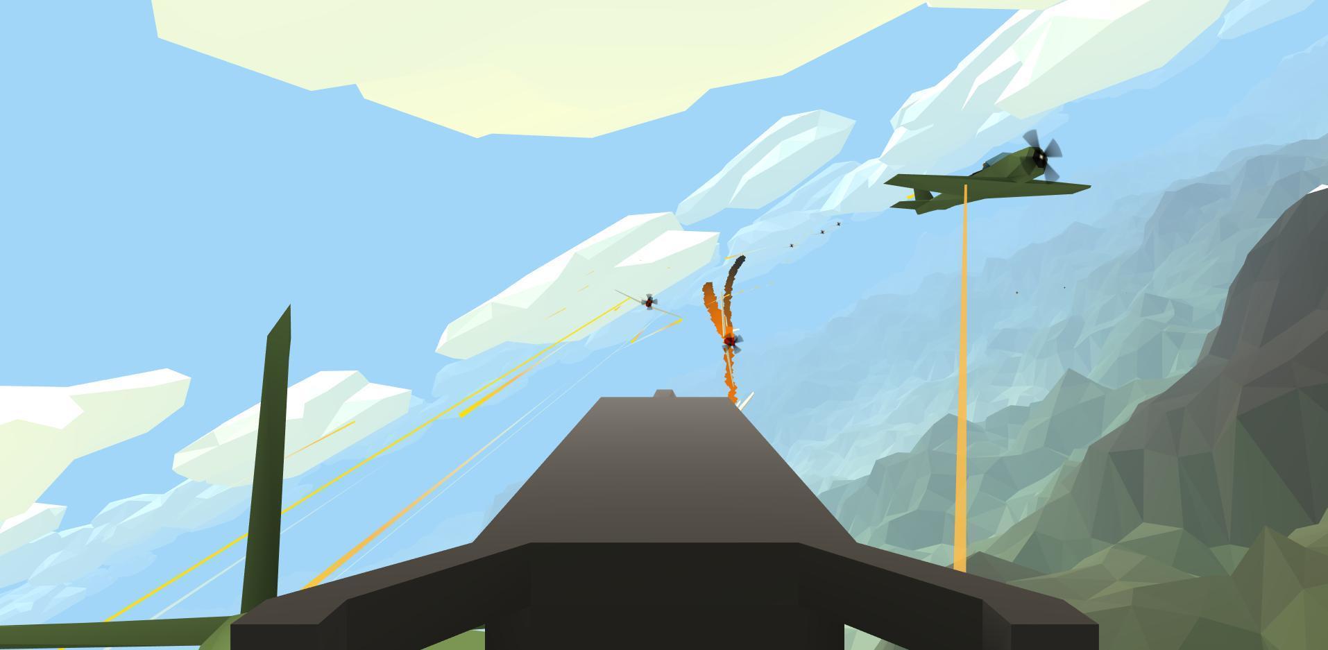 Portada de TailGunner